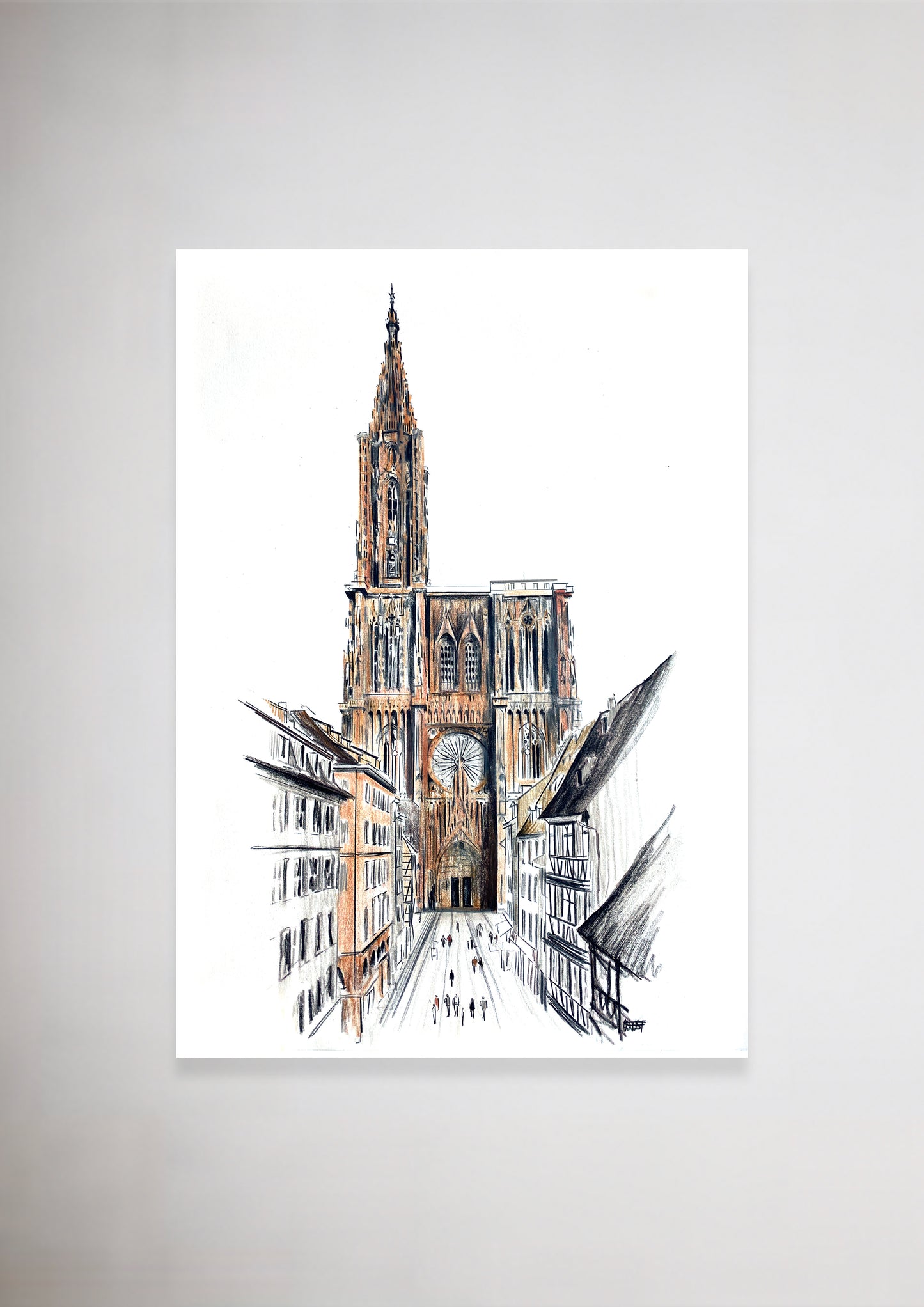 Cathédrale de Strasbourg