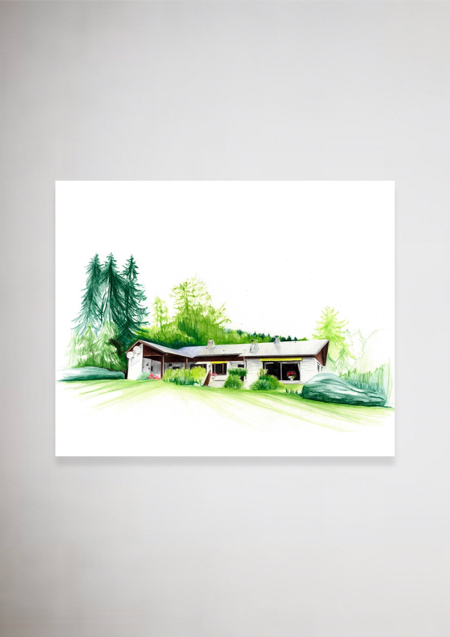 Family home